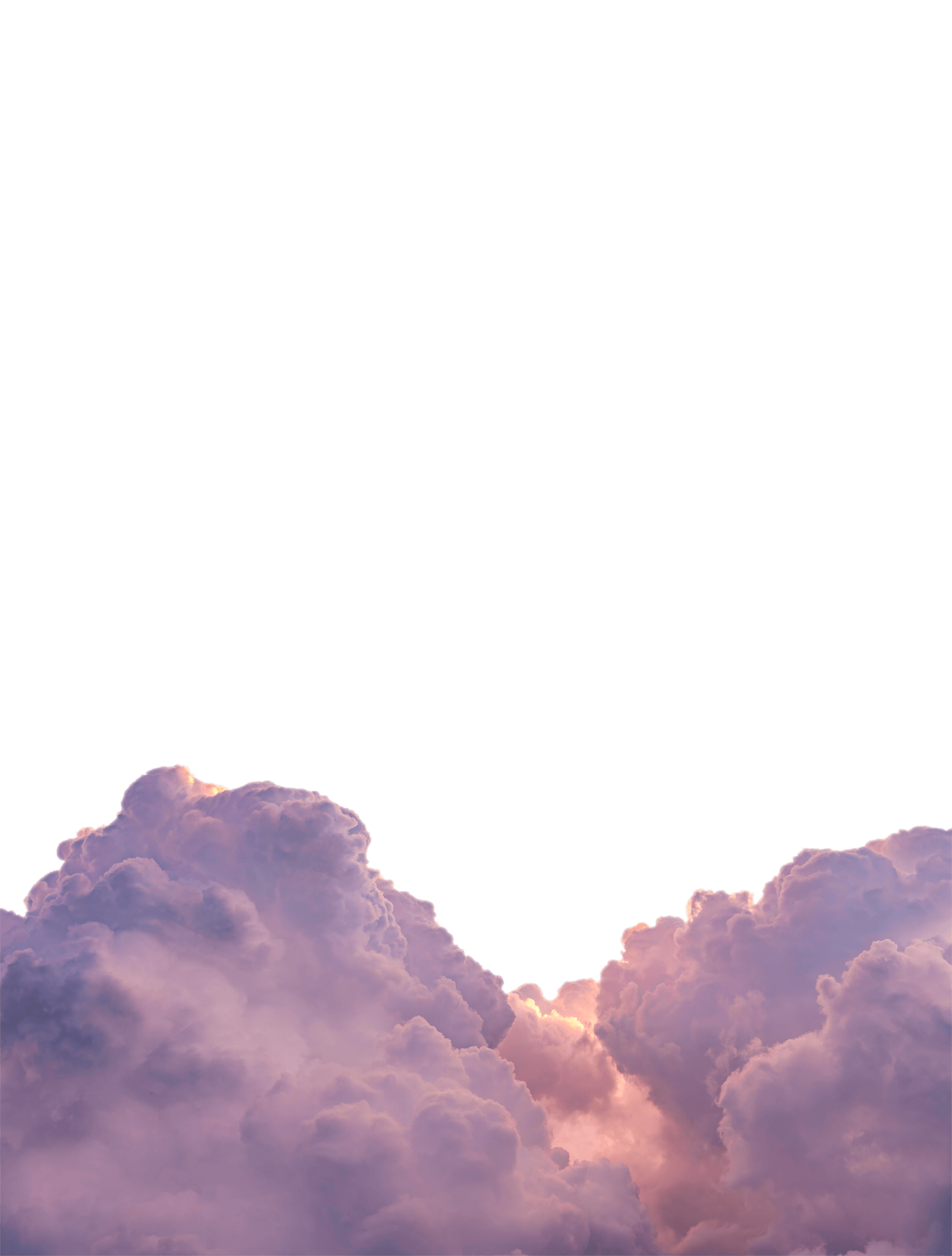 Cumulonimbus Clouds Transparent Free PNG