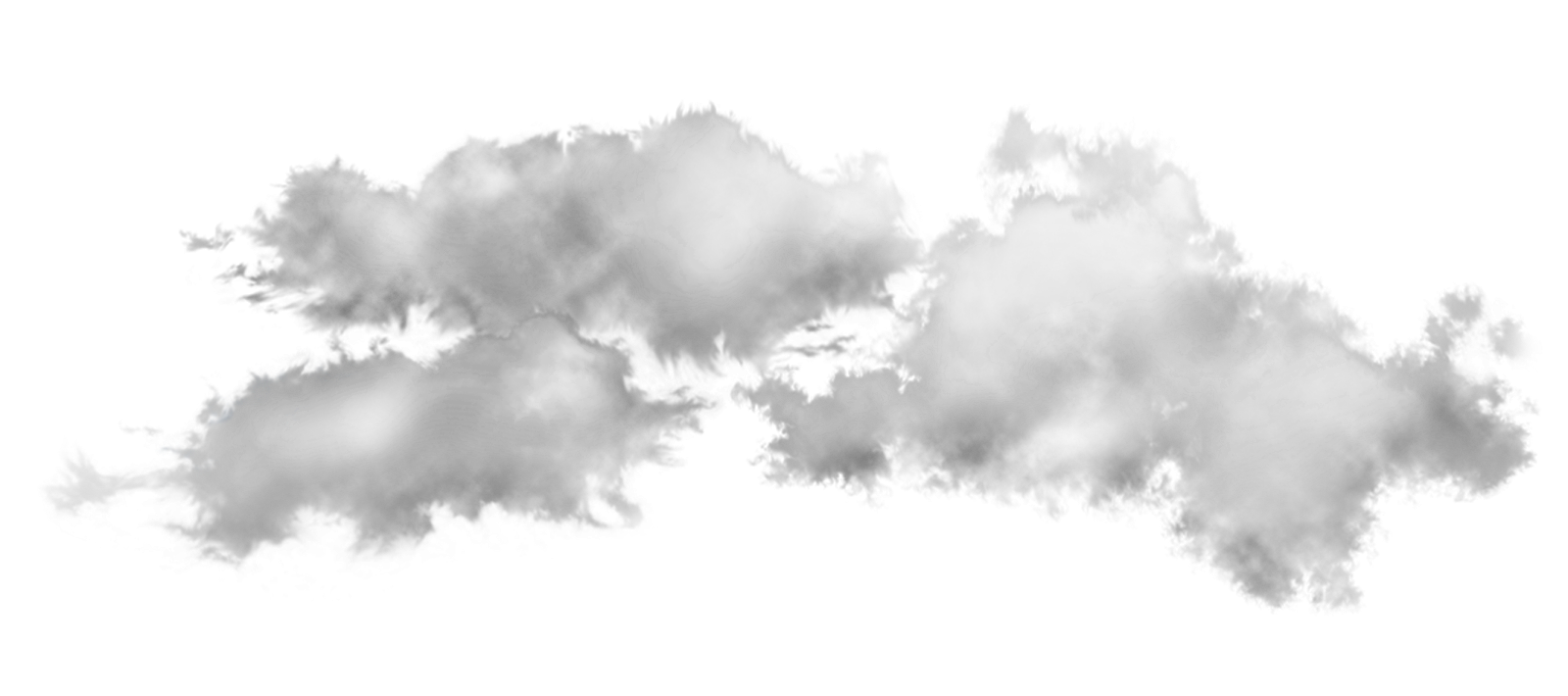 Cumulus Clouds PNG Photo Image