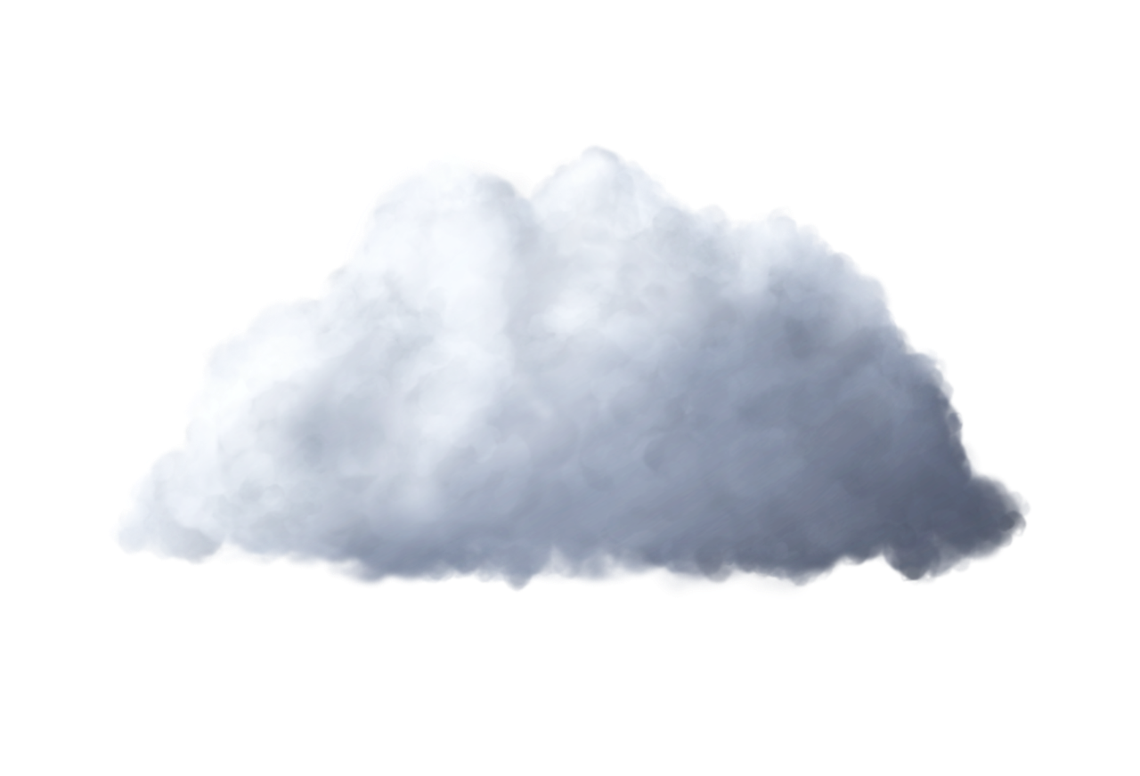Cumulus Clouds Transparent Image