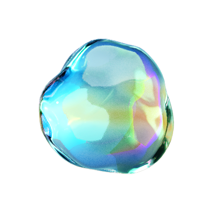 Cyan Aesthetic Transparent Free PNG