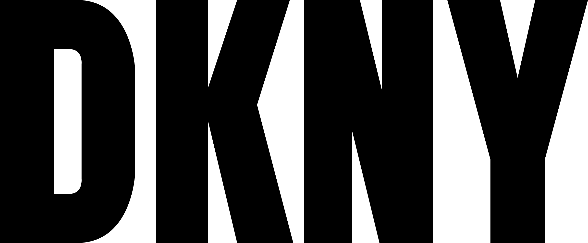 DKNY Logo Download Free PNG