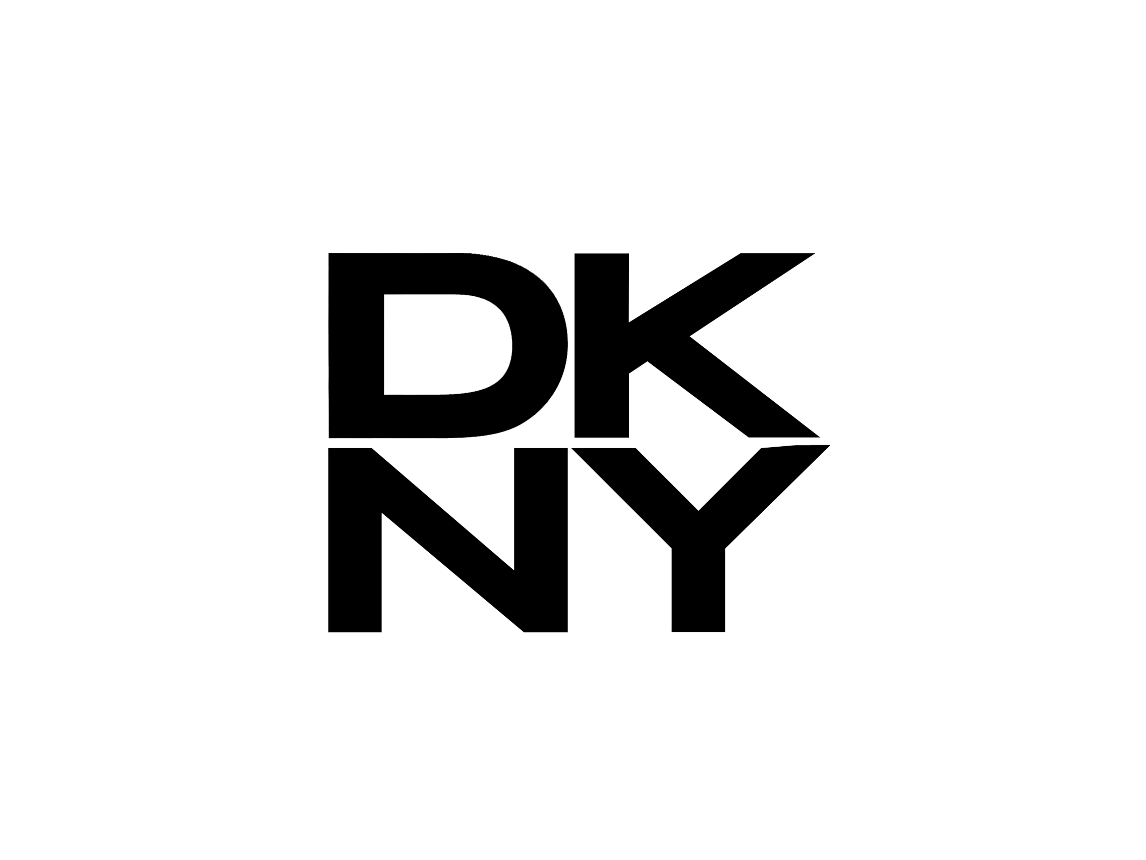 DKNY Logo Free PNG