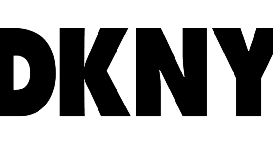 DKNY Logo Transparent Image