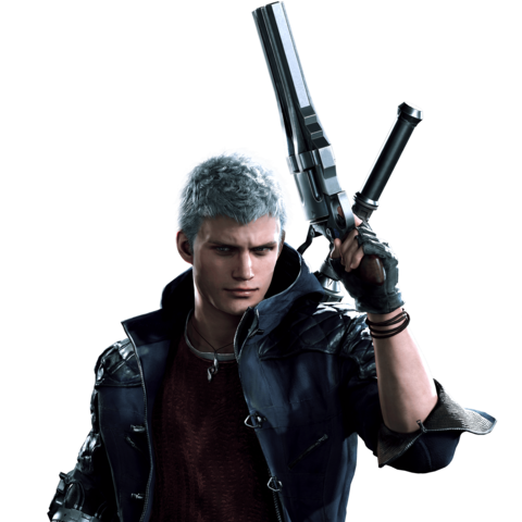 DMC PNG Background