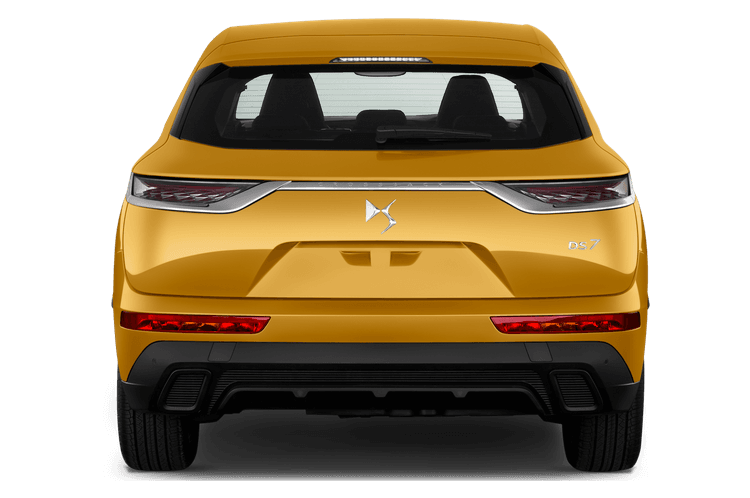DS 7 Crossback E-Tense Background PNG Image