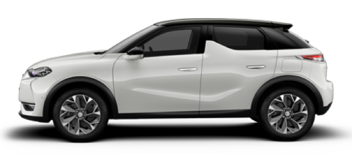 DS 7 Crossback E-Tense Free PNG