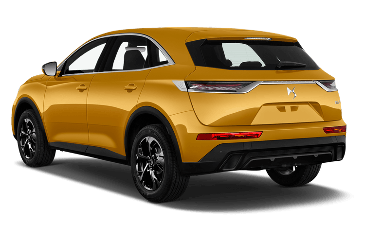 DS 7 Crossback E-Tense PNG Clipart Background
