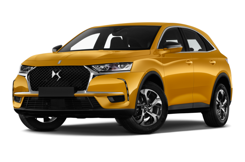DS 7 Crossback E-Tense PNG HD Quality