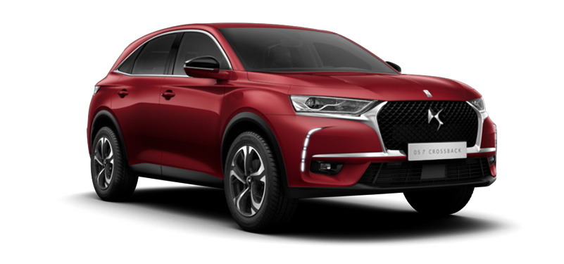 DS 7 Crossback E-Tense PNG Images HD