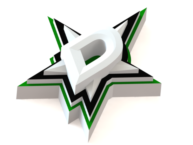 Dallas Stars PNG Clipart Background