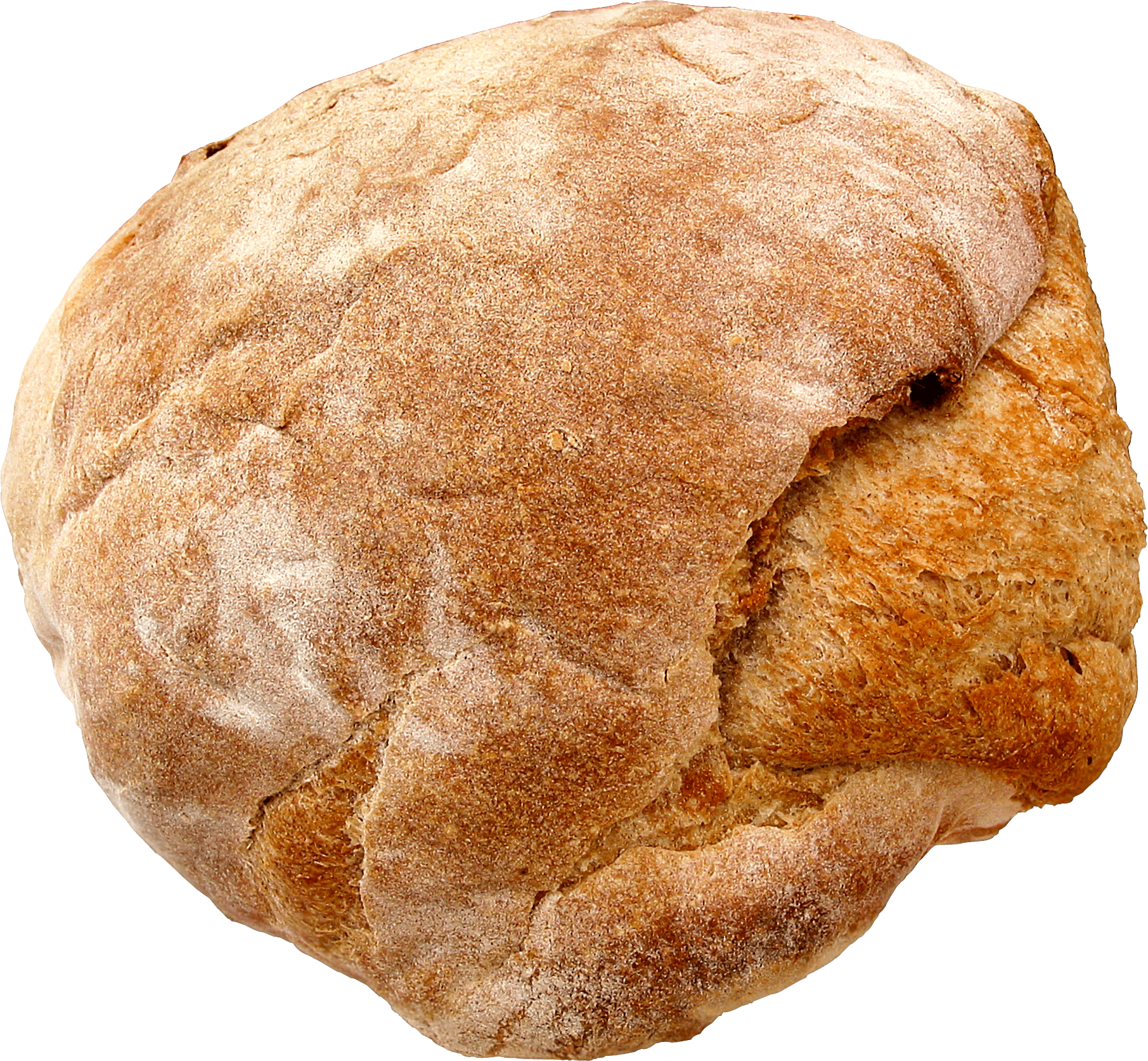 Damper Bread PNG Clipart Background