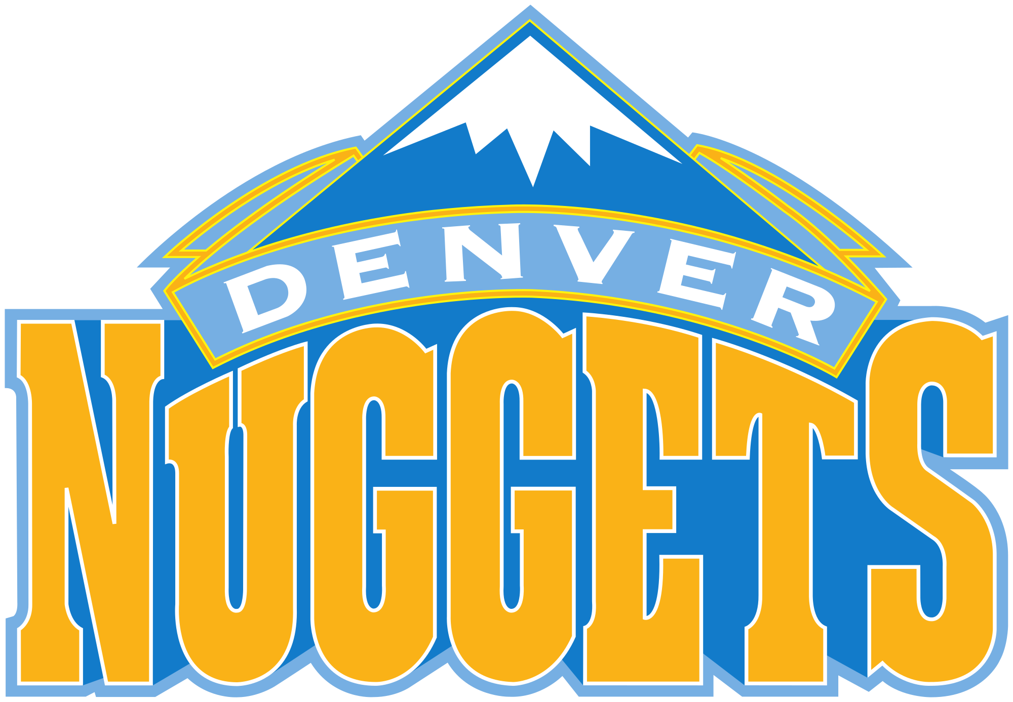 Denver Nuggets PNG HD Quality