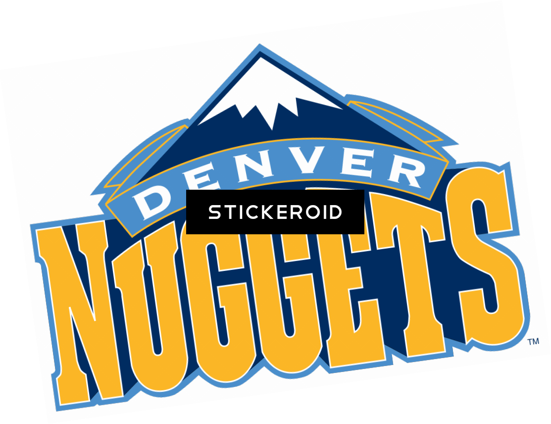 Denver Nuggets Transparent Free PNG