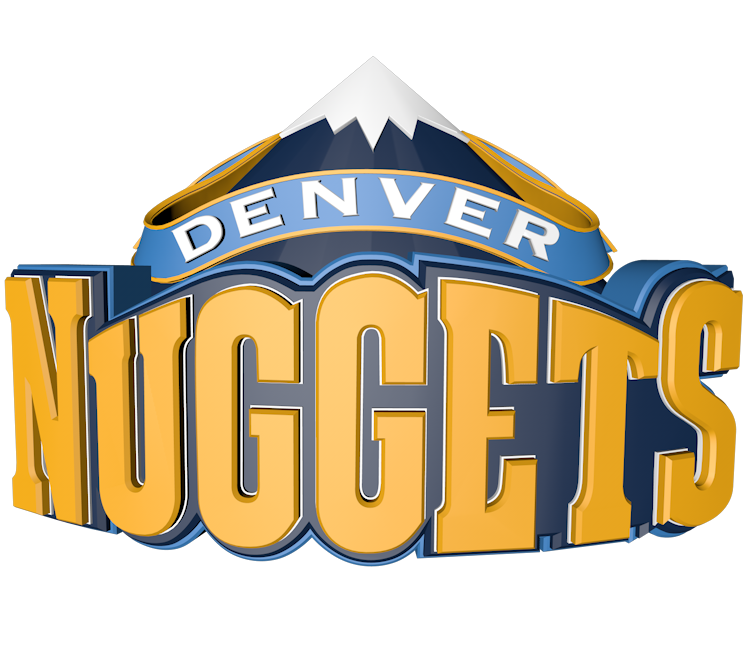 Denver Nuggets Transparent Image