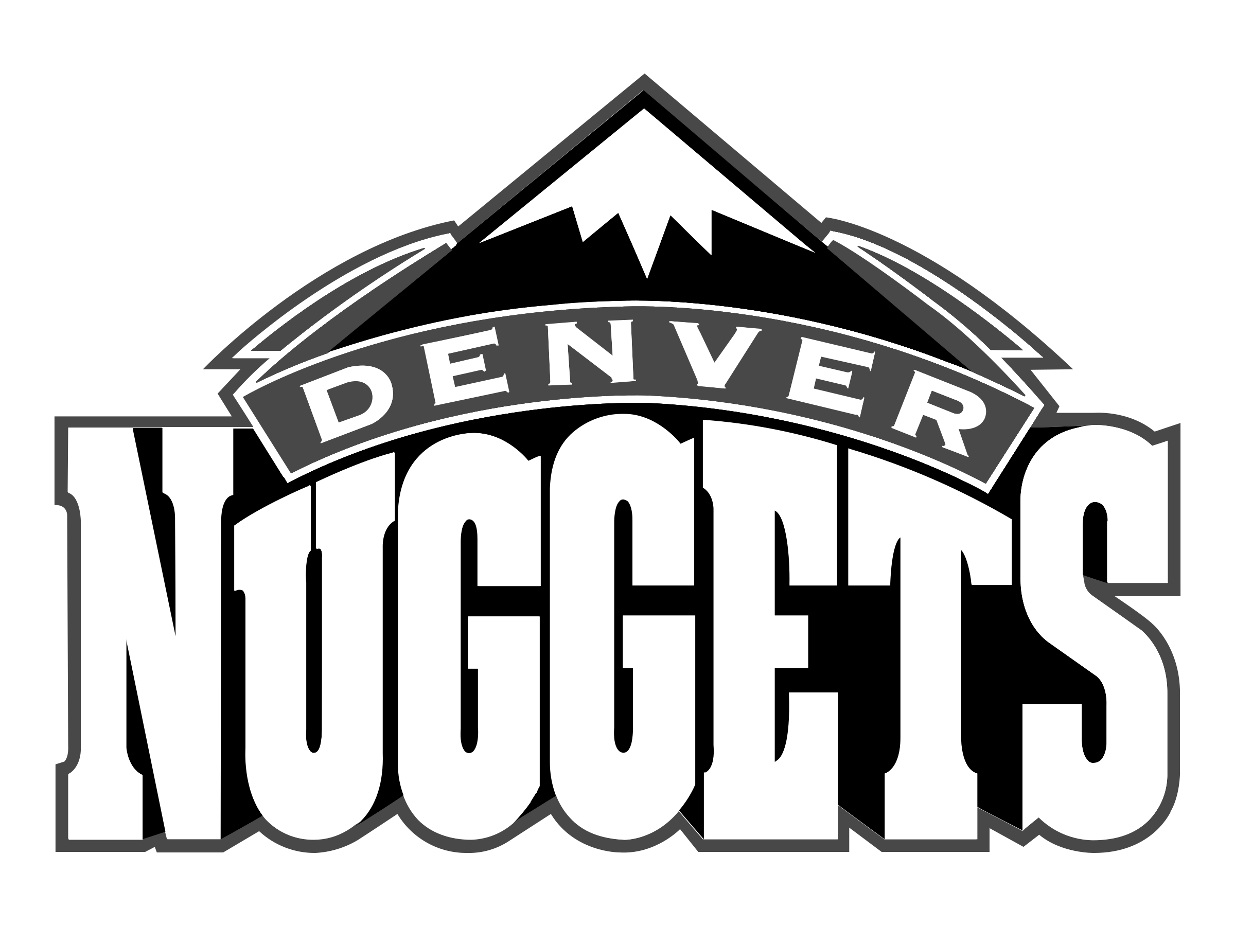Denver Nuggets Transparent Images