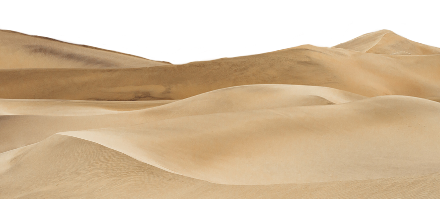 Desert Land Background PNG Image