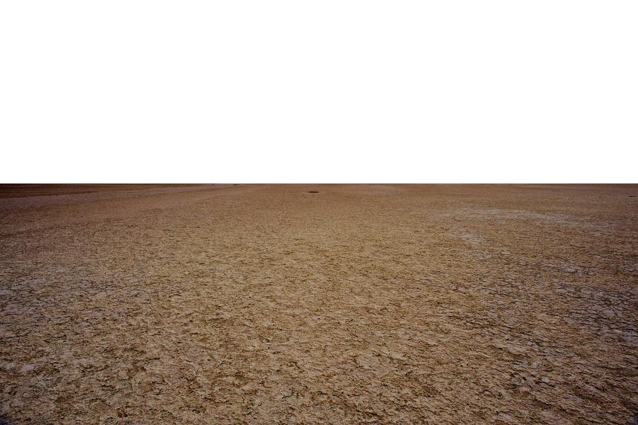 Desert Land Transparent Background
