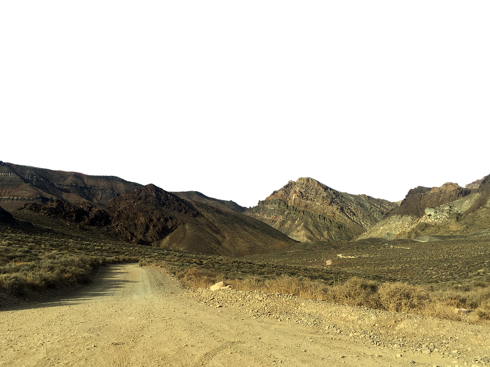 Desert Land Transparent Images