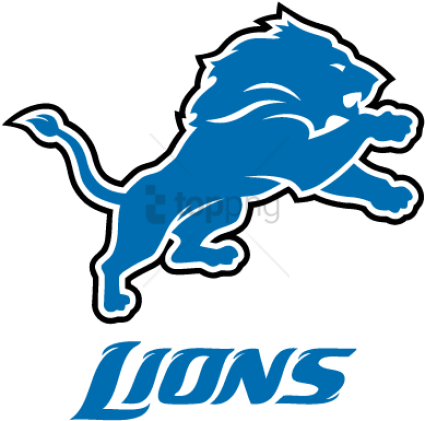 Detroit Lions Download Free PNG