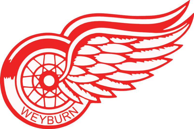 Detroit Red Wings PNG Clipart Background