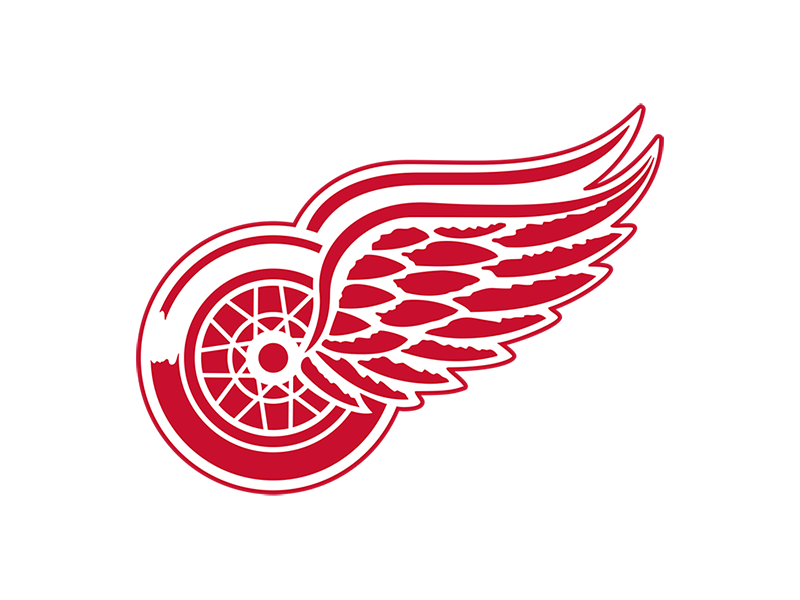 Detroit Red Wings Transparent Background