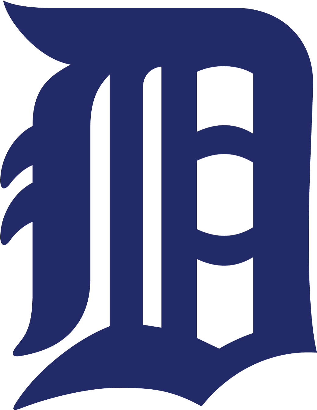 Detroit Tigers PNG Clipart Background