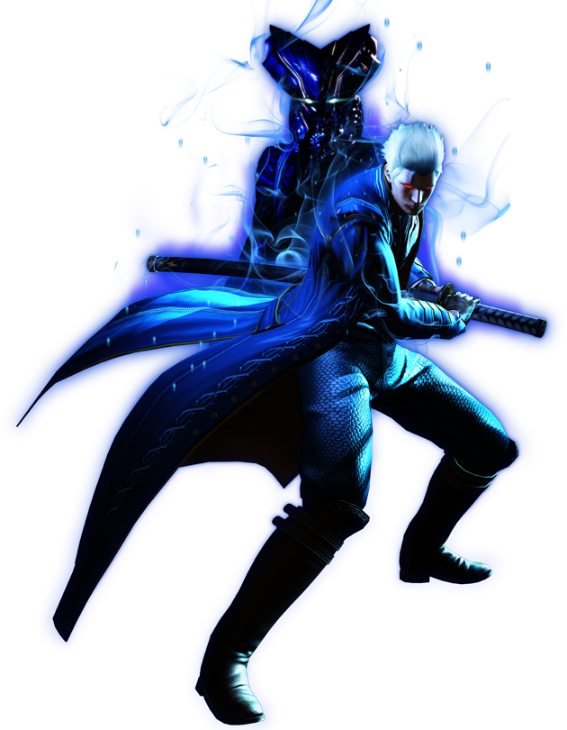 Devil May Cry Background PNG Image