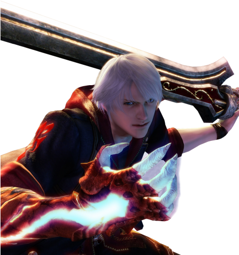 Devil May Cry Download Free PNG