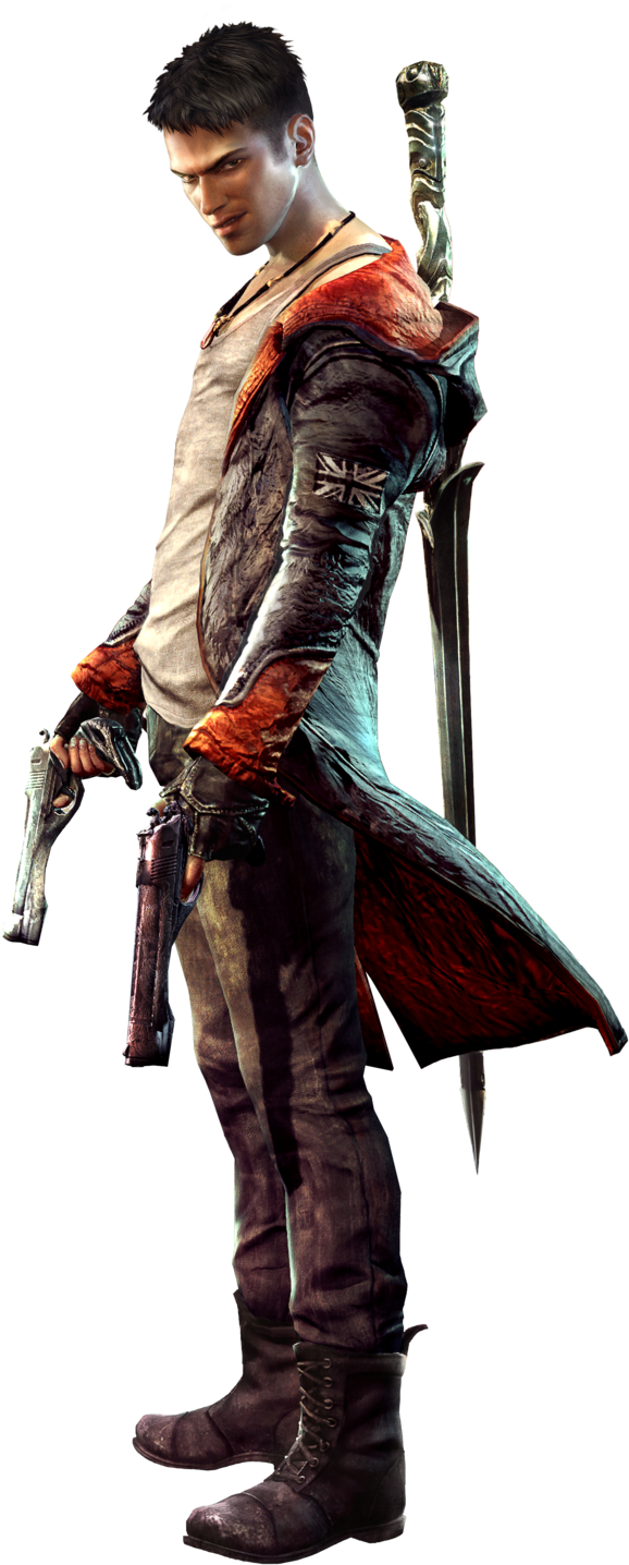 Devil May Cry PNG Clipart Background