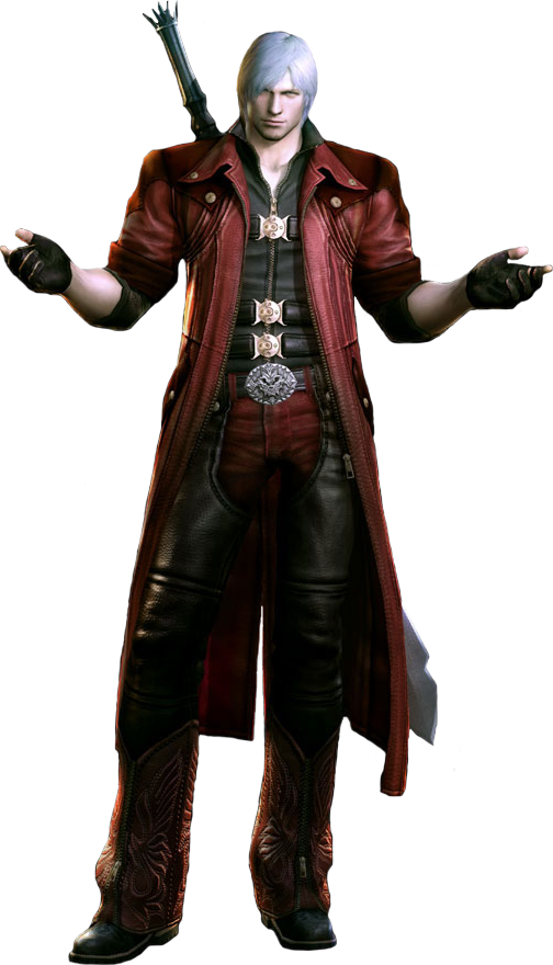 Devil May Cry PNG Photo Image