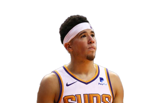 Devin Booker Free PNG