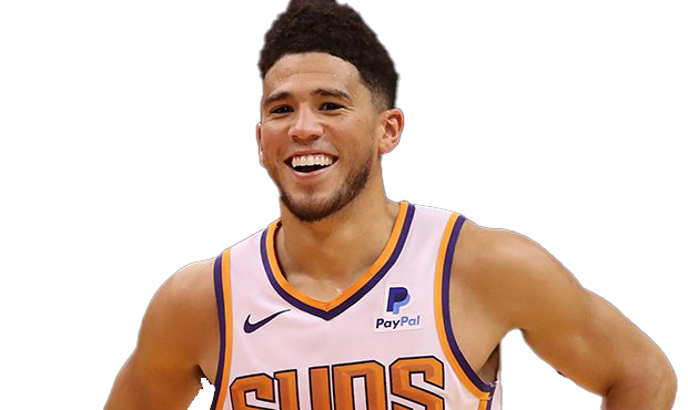 Devin Booker PNG Clipart Background