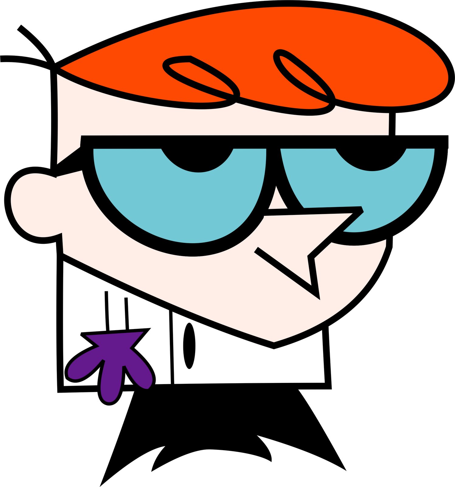 Dexter PNG Pic Background