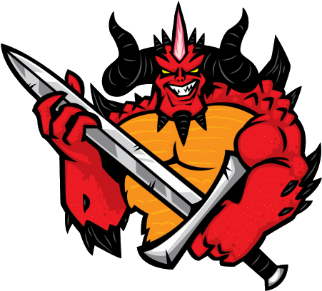 Diablo Demon Transparent Background
