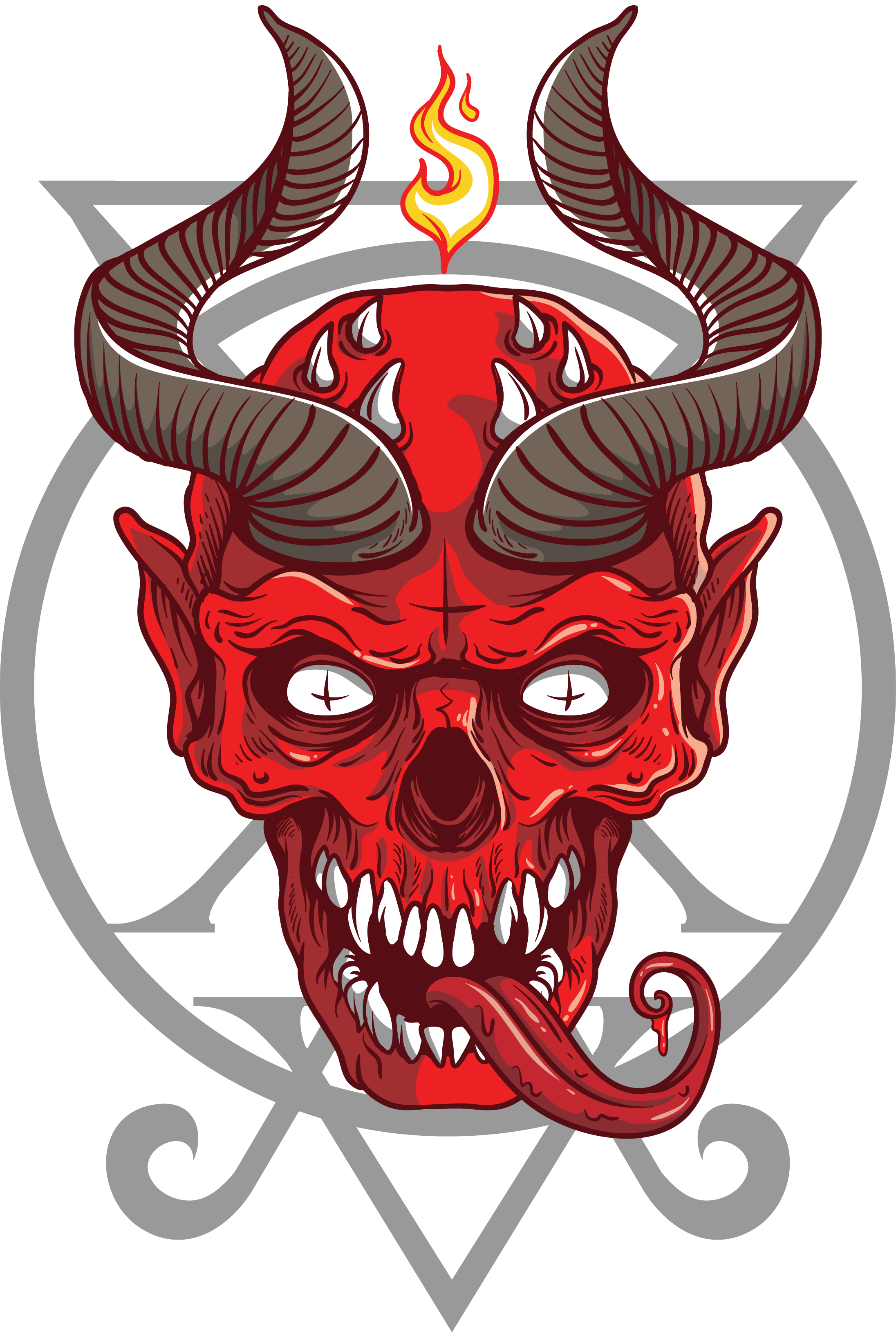 Diablo Demon Transparent Images
