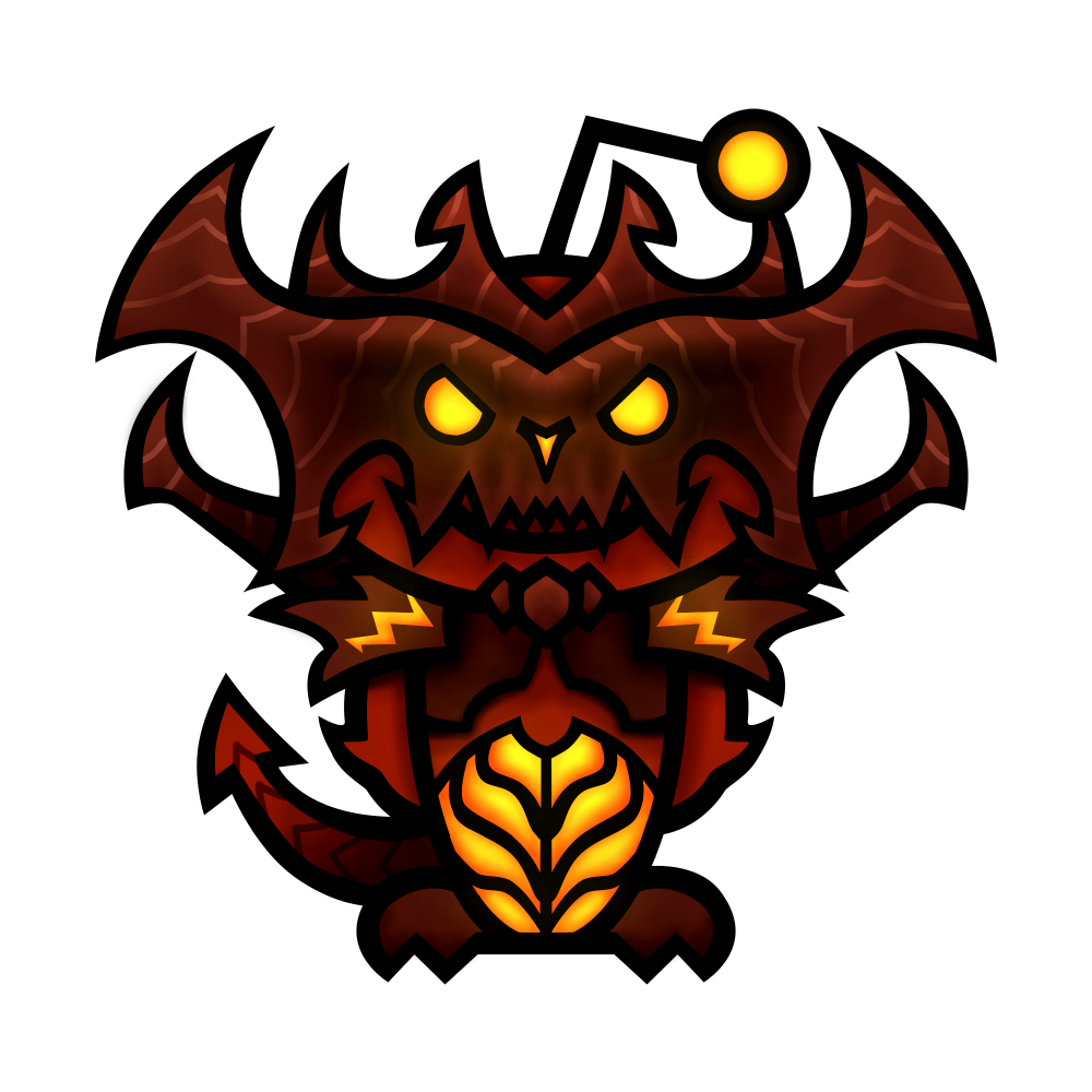 Diablo Demon Transparent PNG