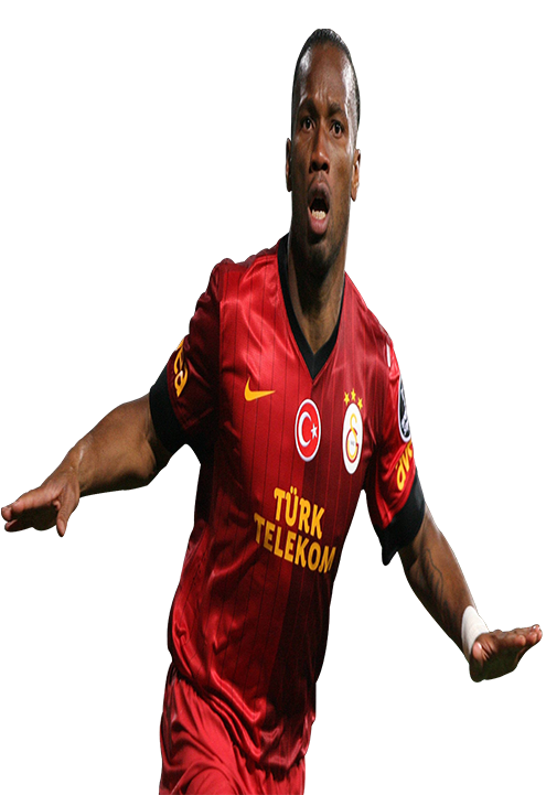 Didier Drogba PNG Images HD