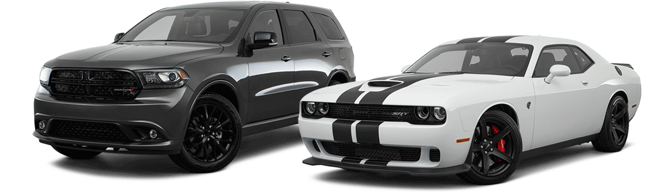 Dodge Car PNG Pic Background
