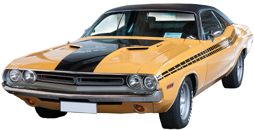 Dodge Cars Download Free PNG