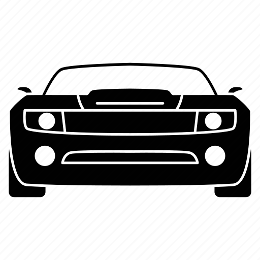 Dodge Cars Transparent PNG