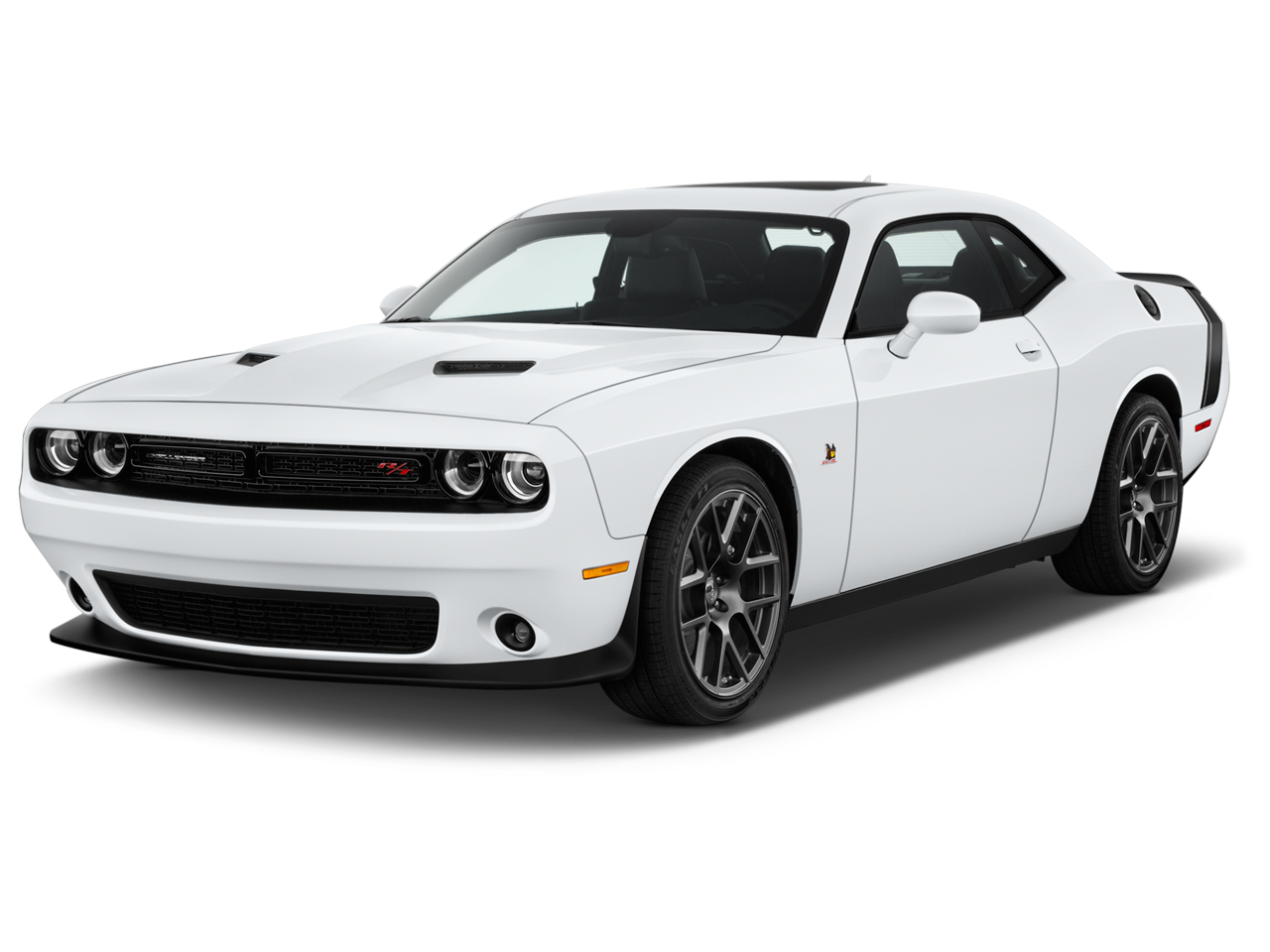 Dodge Challenger PNG HD Quality