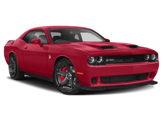 Dodge Challenger PNG Pic Background