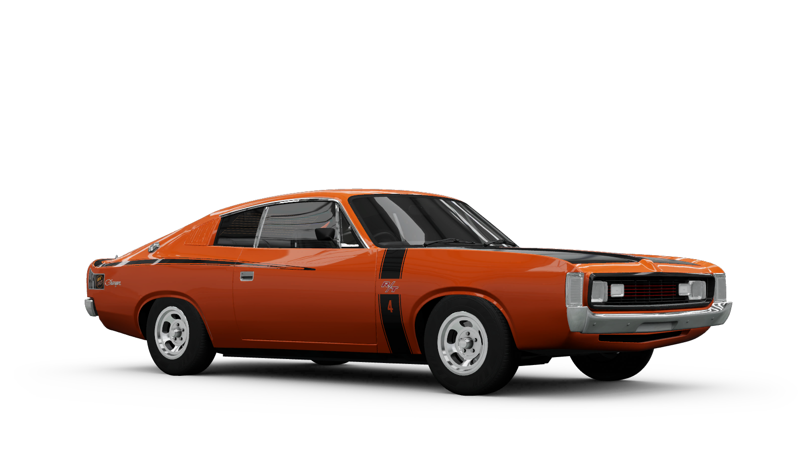 Dodge Charger 1970 Download Free PNG
