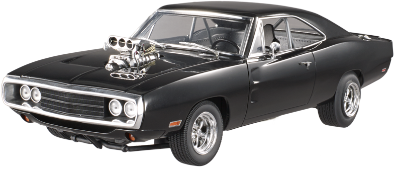 Dodge Charger 1970 PNG HD Quality