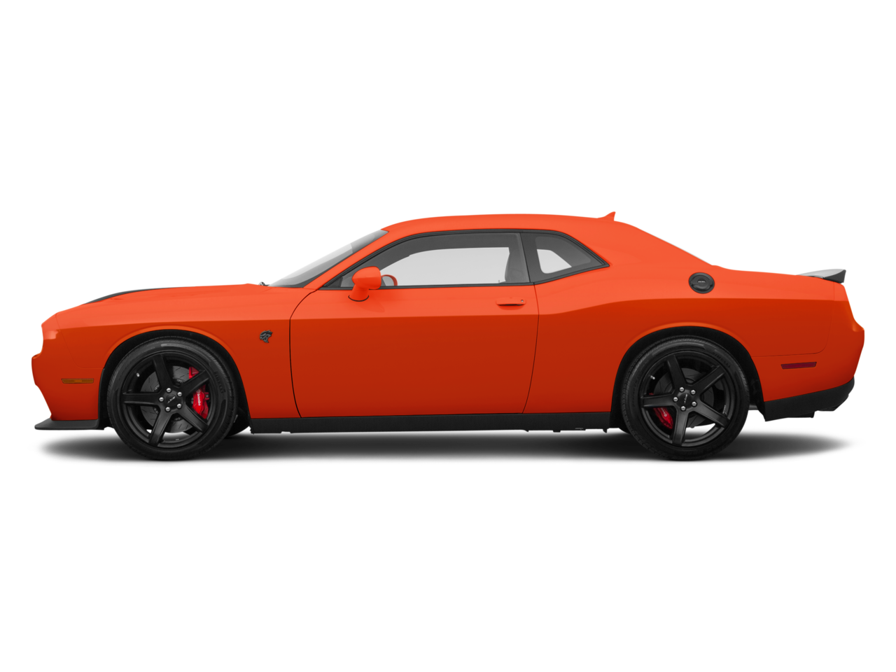 Dodge Charger Hellcat Background PNG Image