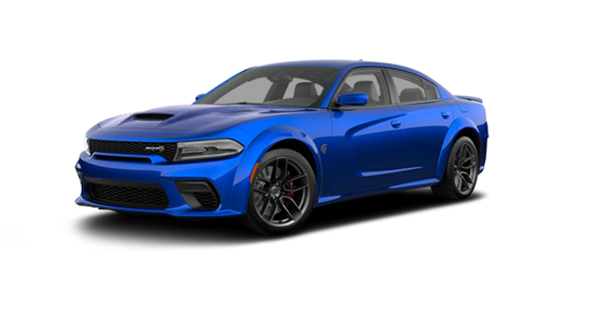 Dodge Charger Hellcat Free PNG