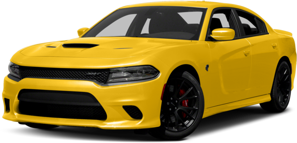 Dodge Charger Hellcat PNG Free File Download