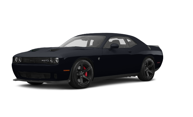 Dodge Charger Hellcat PNG HD Quality