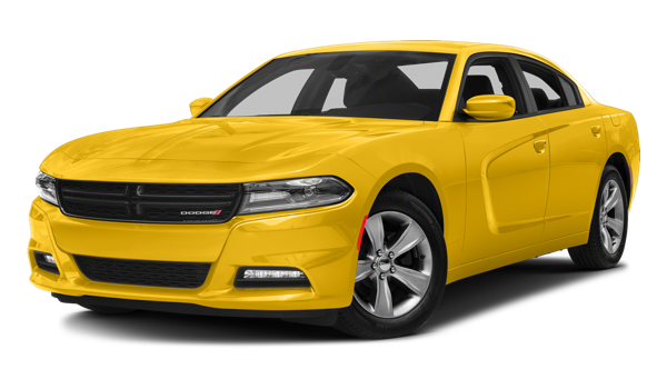 Dodge Charger Hellcat Transparent Free PNG