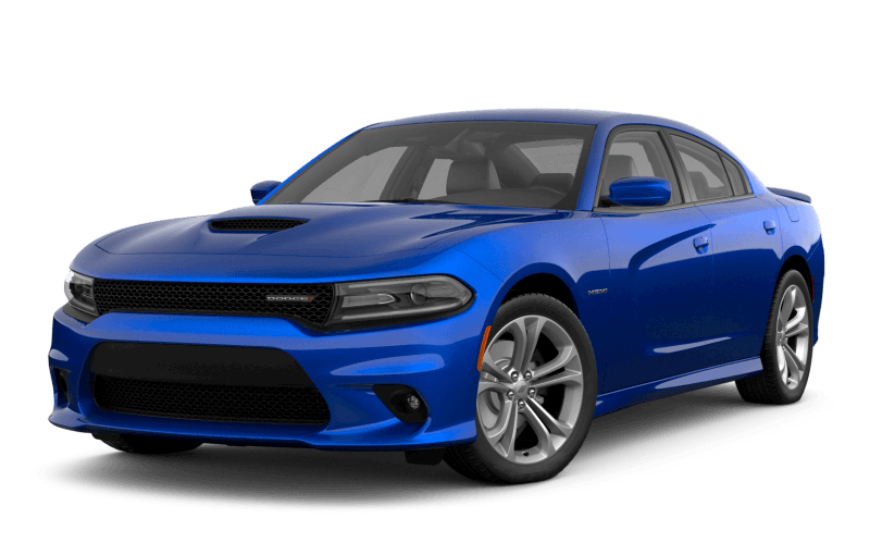 Dodge Charger PNG Pic Background